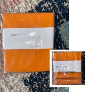 Pillow cover